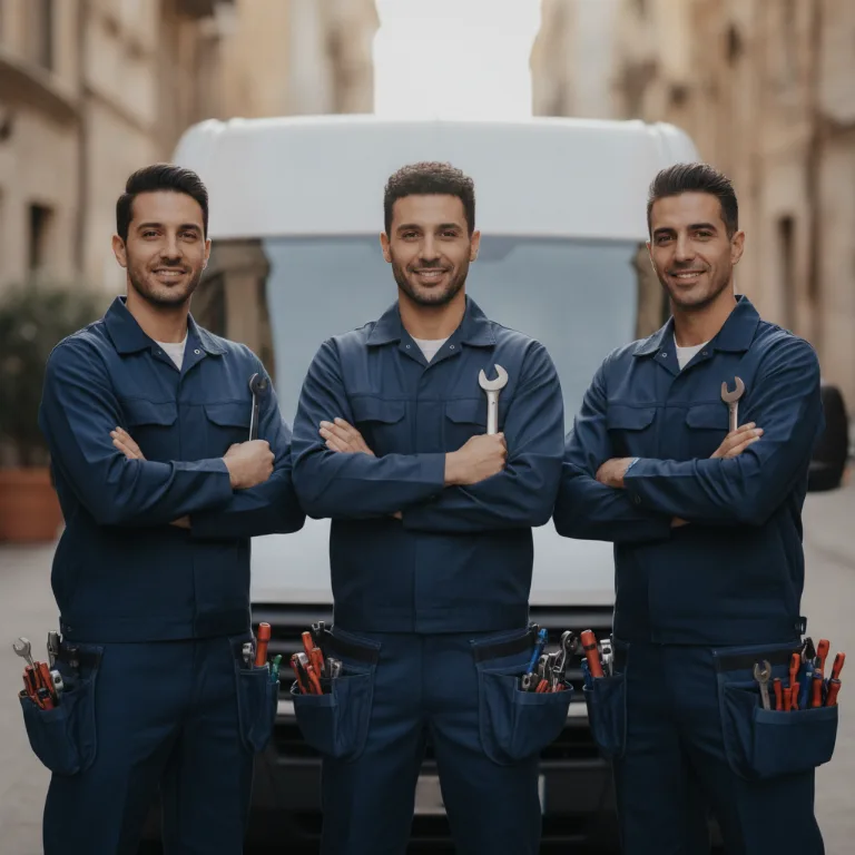 Officina Meccanica team a Pozzuoli
