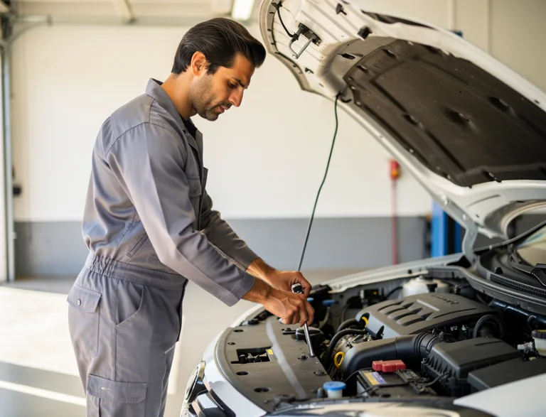 Officina Meccanica servizio a Pozzuoli